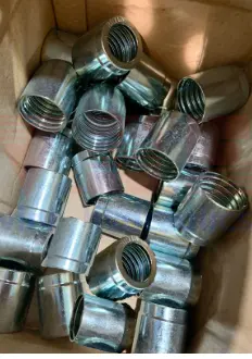 Áo ống dầu 3/8 cổ nhỏAO166