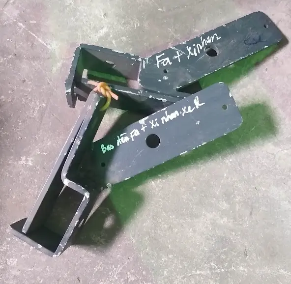 Bas đèn pha + xinhan xe R,BasPhaxinhan