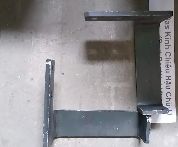 Bas kính Komatsu GC3BBL11