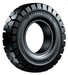 Bánh đặc đen 21x8-9/6.00 XP900,khóa