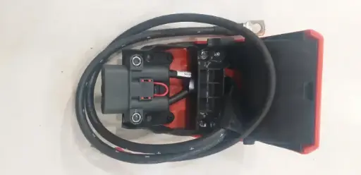 Xe Make LINDE Model T16 Serial W41152G06091 Type ElectricCapacity(kg) 1600 Year 2016