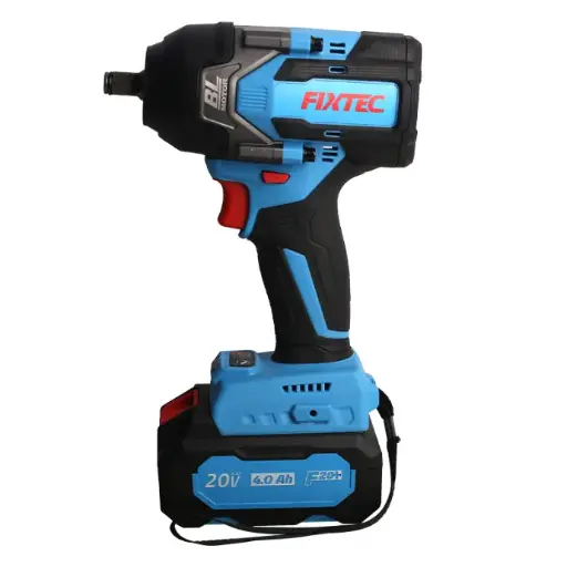 Máy vặn bu lông Pin 20V, hiệu Fixtec - FCIW750LX- 4