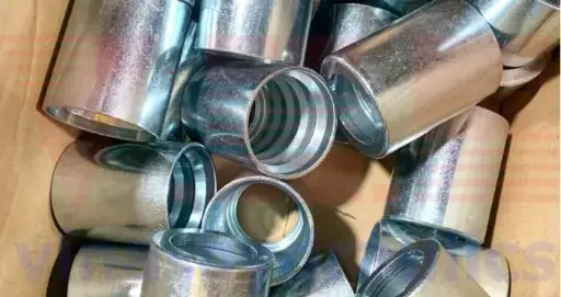 Áo ống dầu 1/2 cổ lớn650/AO163