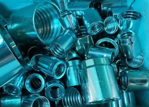 Áo ống dầu 5/16 cổ nhỏ650/AO165