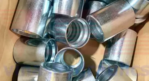 Áo ống dầu 1/4 cổ nhỏ650/AO169