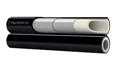 Ống dầu thủy lực đôi bố vải 1/4